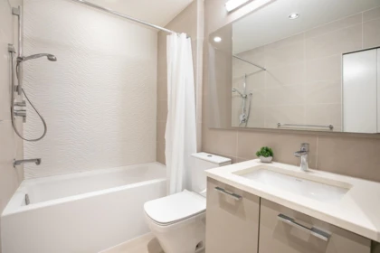 Laundry Room Photo of 307 4488 Cambie Street, Vancouver, BC