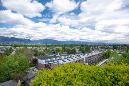 Outdoor Deck Photo of 307 4488 Cambie Street, Vancouver, BC