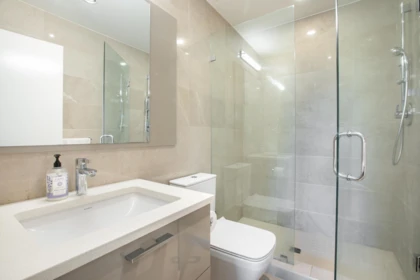 Powder Room Photo of 307 4488 Cambie Street, Vancouver, BC