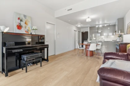 Primary Bedroom Photo of 307 4488 Cambie Street, Vancouver, BC