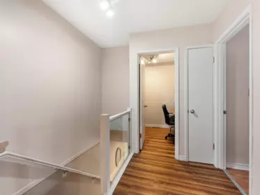 Basement Recreation Room Photo of 5 10595 153 Street, Surrey, BC