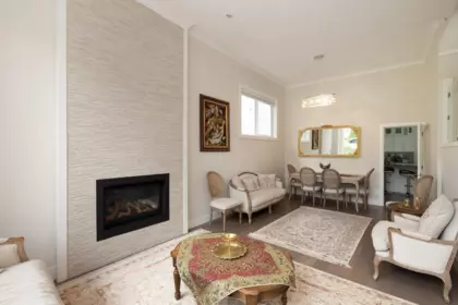 Breakfast Nook Photo of 481 W Windsor Road, North Vancouver, BC