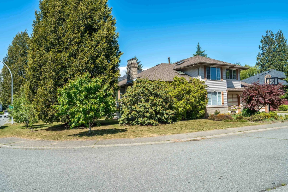 Exterior Rear Photo of 15911 111 Avenue, Surrey, BC