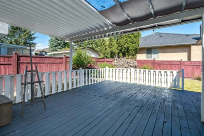 Outdoor Kitchen Photo of 15911 111 Avenue, Surrey, BC