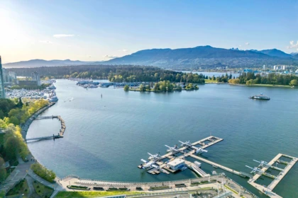 Community Amenities Photo (Clubhouse) of 2902 667 Howe Street, Vancouver, BC