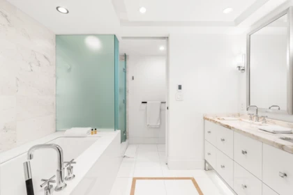 Laundry Room Photo of 2902 667 Howe Street, Vancouver, BC