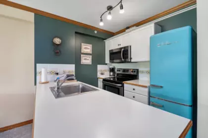 Breakfast Nook Photo of 562 4800 Spearhead Drive, Whistler, BC