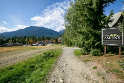 Loft / Bonus Room Photo of 562 4800 Spearhead Drive, Whistler, BC