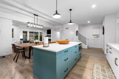 Breakfast Nook Photo of 47 4295 Old Clayburn Road, Abbotsford, BC