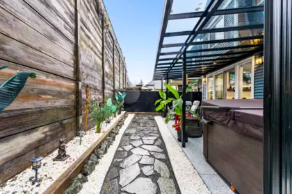 Outdoor Kitchen Photo of 47 4295 Old Clayburn Road, Abbotsford, BC