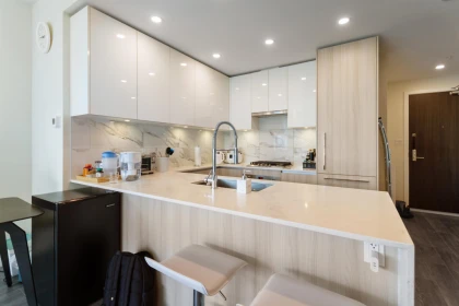 Pantry Photo of 2408 5333 Goring Street, Burnaby, BC