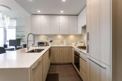 Primary Bedroom Photo of 2408 5333 Goring Street, Burnaby, BC
