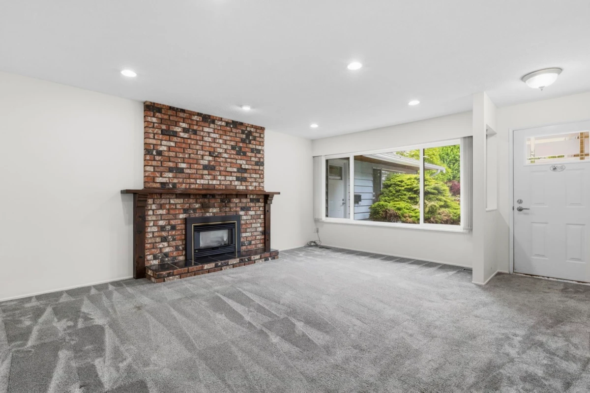 Living Room Photo of 4525 199a Street, Langley, BC