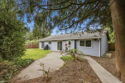 Basement Recreation Room Photo of 4525 199a Street, Langley, BC