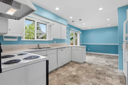 Breakfast Nook Photo of 4525 199a Street, Langley, BC