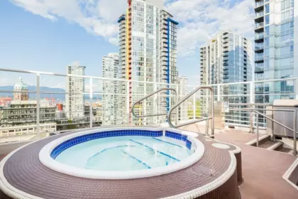 Loft / Bonus Room Photo of 2301 161 W Georgia Street, Vancouver, BC