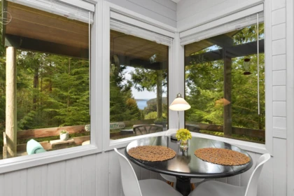 Backyard Photo of 430 Mckercher Road, Mayne Island, BC