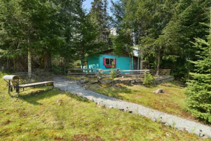Garden / Landscaping Photo of 430 Mckercher Road, Mayne Island, BC