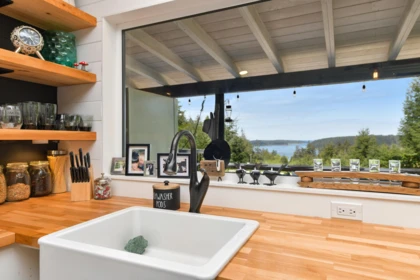 Guest Bathroom Photo of 430 Mckercher Road, Mayne Island, BC