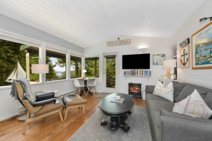 Loft / Bonus Room Photo of 430 Mckercher Road, Mayne Island, BC