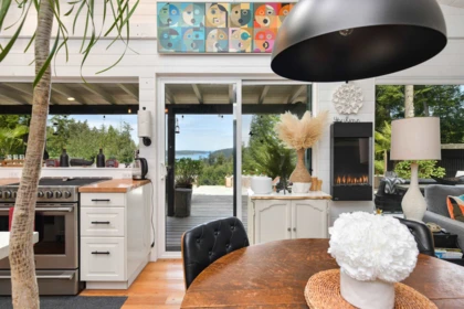 Outdoor Patio Photo of 430 Mckercher Road, Mayne Island, BC