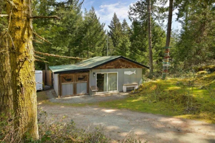 Swimming Pool Photo of 430 Mckercher Road, Mayne Island, BC