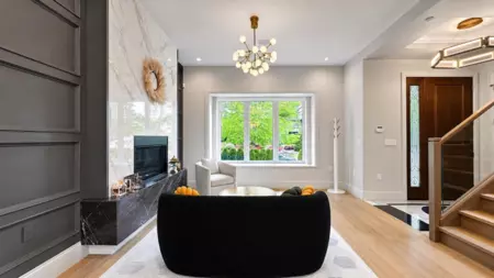 4618 W 8th Avenue, Vancouver, BC, Vancouver — Single Family Residence for sale