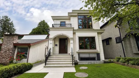 4618 W 8th Avenue, Vancouver, BC, Vancouver — Single Family Residence for sale