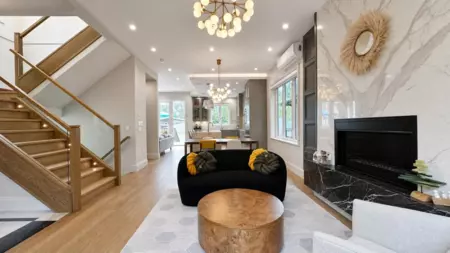 4618 W 8th Avenue, Vancouver, BC, Vancouver — Single Family Residence for sale