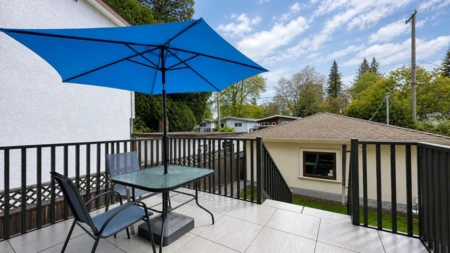 Laundry Room Photo of 4618 W 8th Avenue, Vancouver, BC