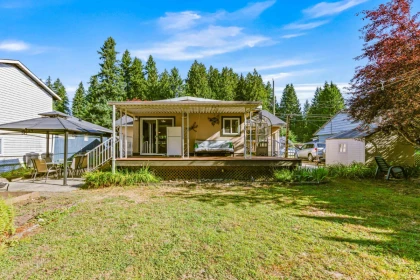 Aerial View of 21530 123 Avenue, Maple Ridge, BC