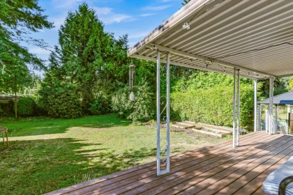 Garage Interior Photo of 21530 123 Avenue, Maple Ridge, BC
