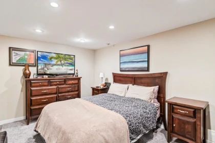 Laundry Room Photo of 21530 123 Avenue, Maple Ridge, BC