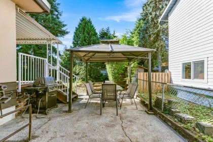 Outdoor Deck Photo of 21530 123 Avenue, Maple Ridge, BC