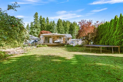 Outdoor Kitchen Photo of 21530 123 Avenue, Maple Ridge, BC