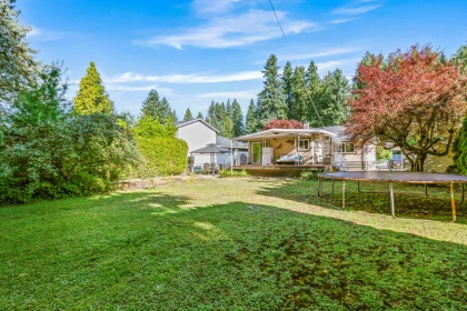 Swimming Pool Photo of 21530 123 Avenue, Maple Ridge, BC