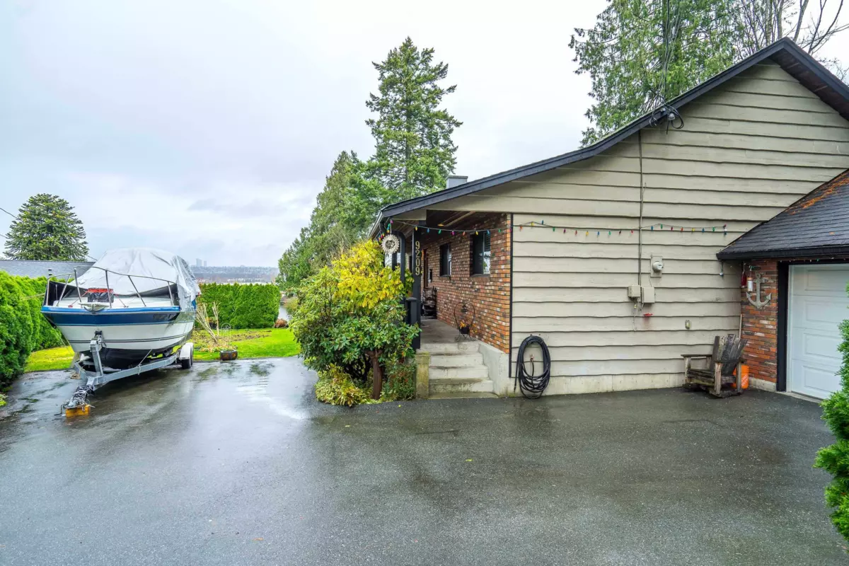 Exterior Rear Photo of 9209 Norum Road, Delta, BC
