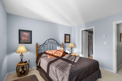 Bedroom 4 Photo of 25 2495 Davies Avenue, Port Coquitlam, BC