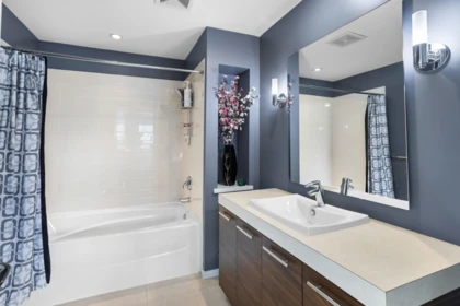 Guest Bathroom Photo of 25 2495 Davies Avenue, Port Coquitlam, BC