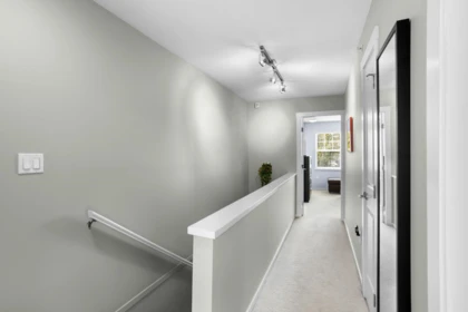 Powder Room Photo of 25 2495 Davies Avenue, Port Coquitlam, BC