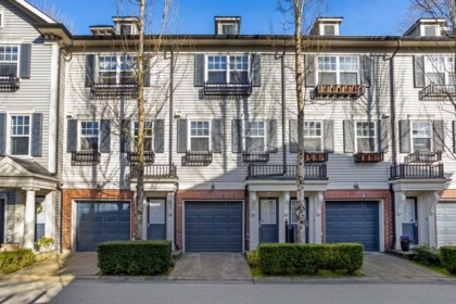 Staircase Photo of 25 2495 Davies Avenue, Port Coquitlam, BC