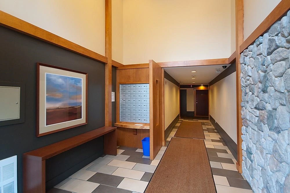 Family Room Photo of 202 200 Capilano Road, Port Moody, BC