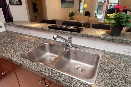 Guest Bathroom Photo of 202 200 Capilano Road, Port Moody, BC