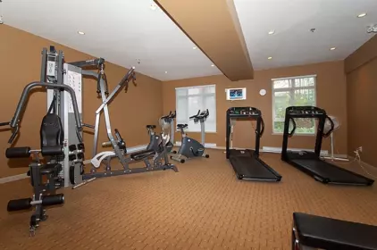 Hot Tub / Spa Photo of 202 200 Capilano Road, Port Moody, BC