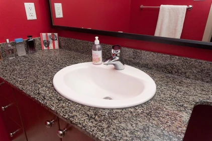 Laundry Room Photo of 202 200 Capilano Road, Port Moody, BC