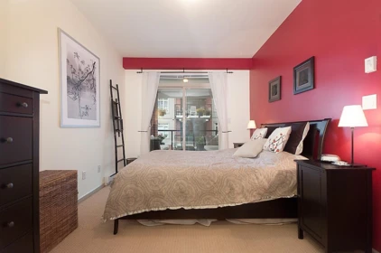 Loft / Bonus Room Photo of 202 200 Capilano Road, Port Moody, BC