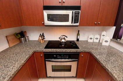Office / Den Photo of 202 200 Capilano Road, Port Moody, BC