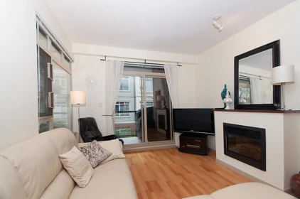 Pantry Photo of 202 200 Capilano Road, Port Moody, BC