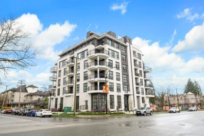201 2446 Shaughnessy Street, Port Coquitlam, BC, Port Coquitlam — Apartment/Condo for sale
