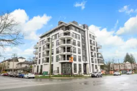 201 2446 Shaughnessy Street, Port Coquitlam, BC